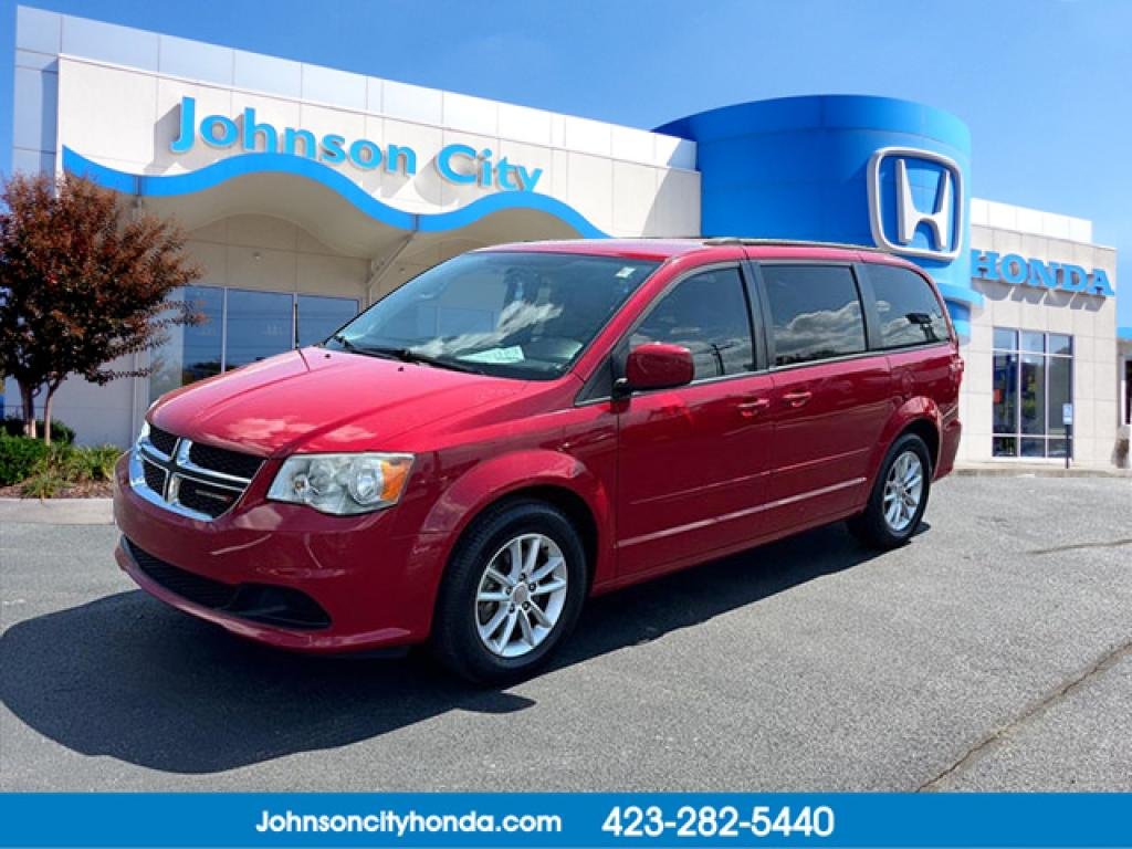 2013 Dodge Grand Caravan SXT's photo