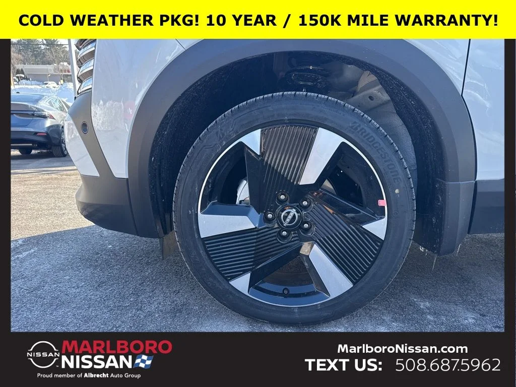 2026 Nissan KICKS SR AWD - Photo 11
