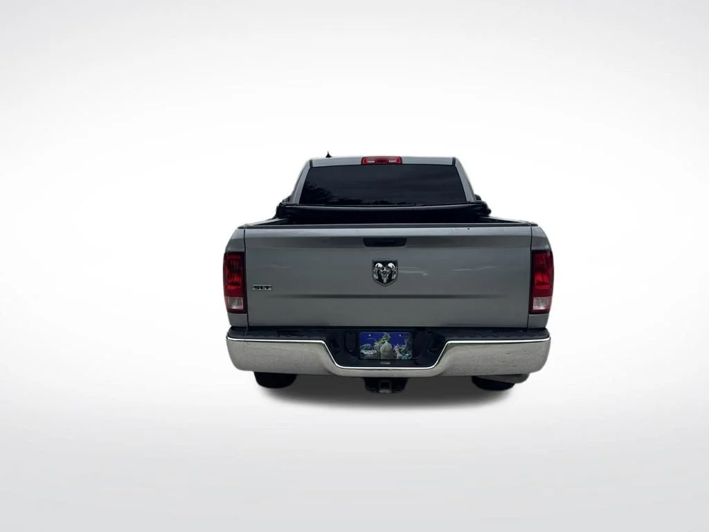 Used 2023 Billet Silver Metallic Ram SLT image 7