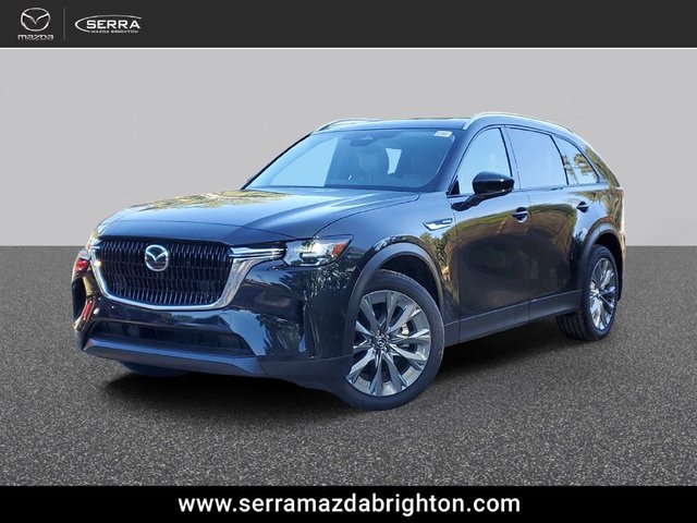 2026 Mazda CX-90 3.3 Turbo Preferred AWD