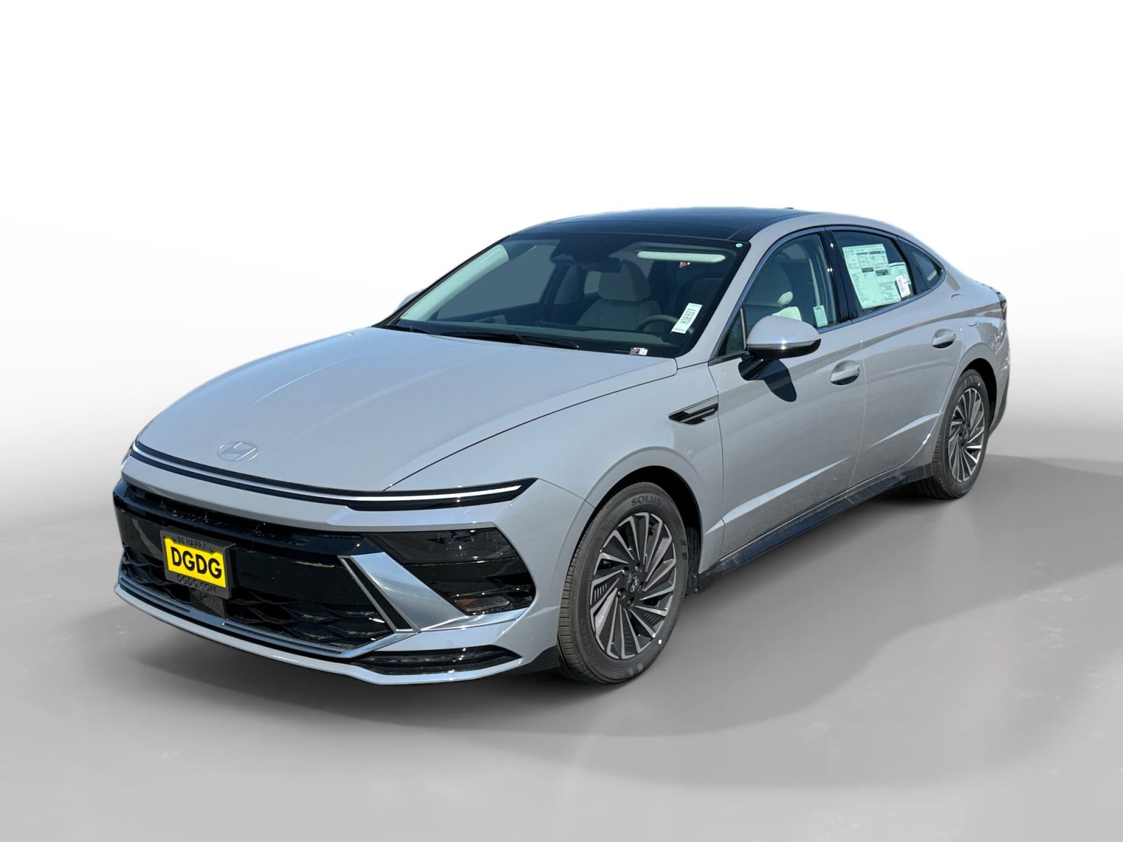 2026 Hyundai Sonata Hybrid