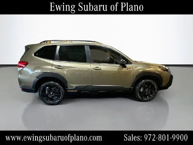 Used 2024 Brown Subaru Wilderness image 8
