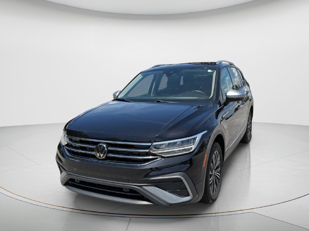 2024 Volkswagen Atlas