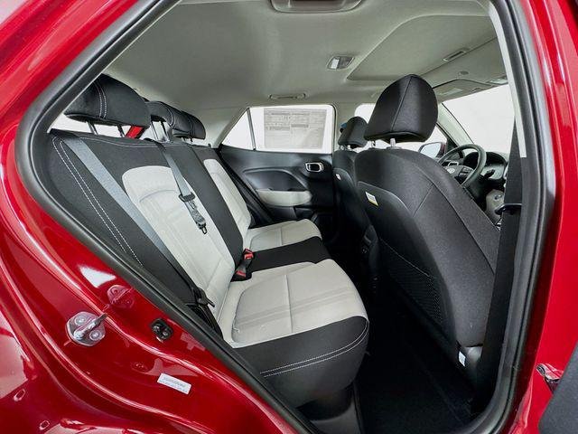 New 2026 Red Hyundai SEL image 40