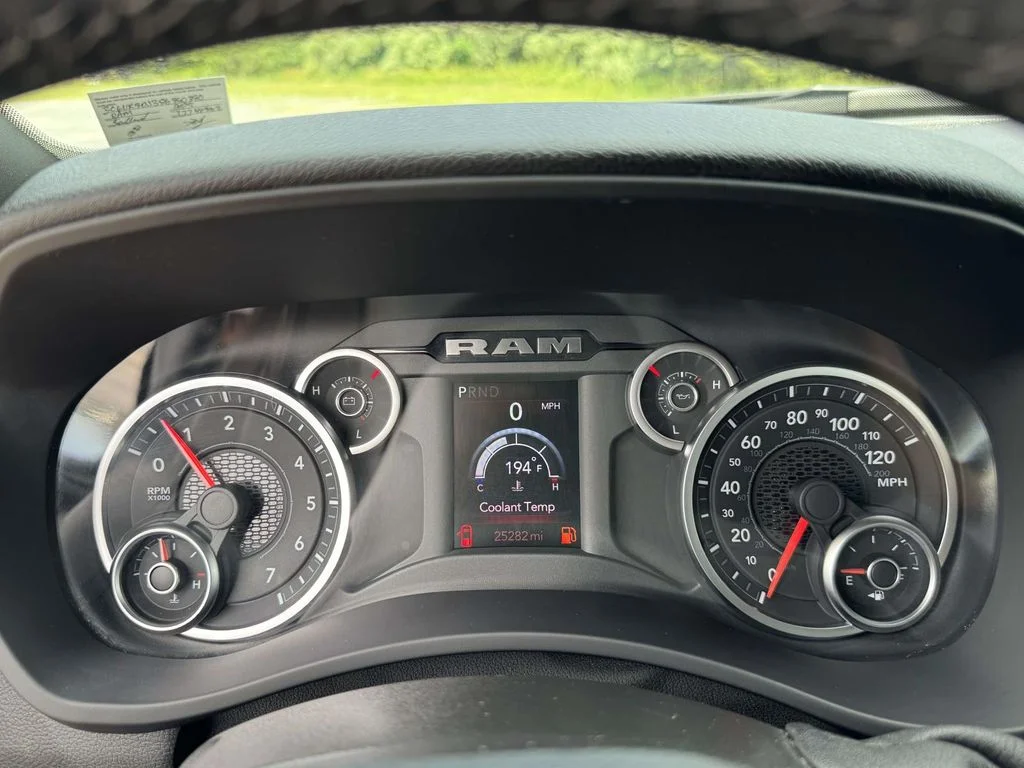 Used 2025 Black Ram Big Horn image 24