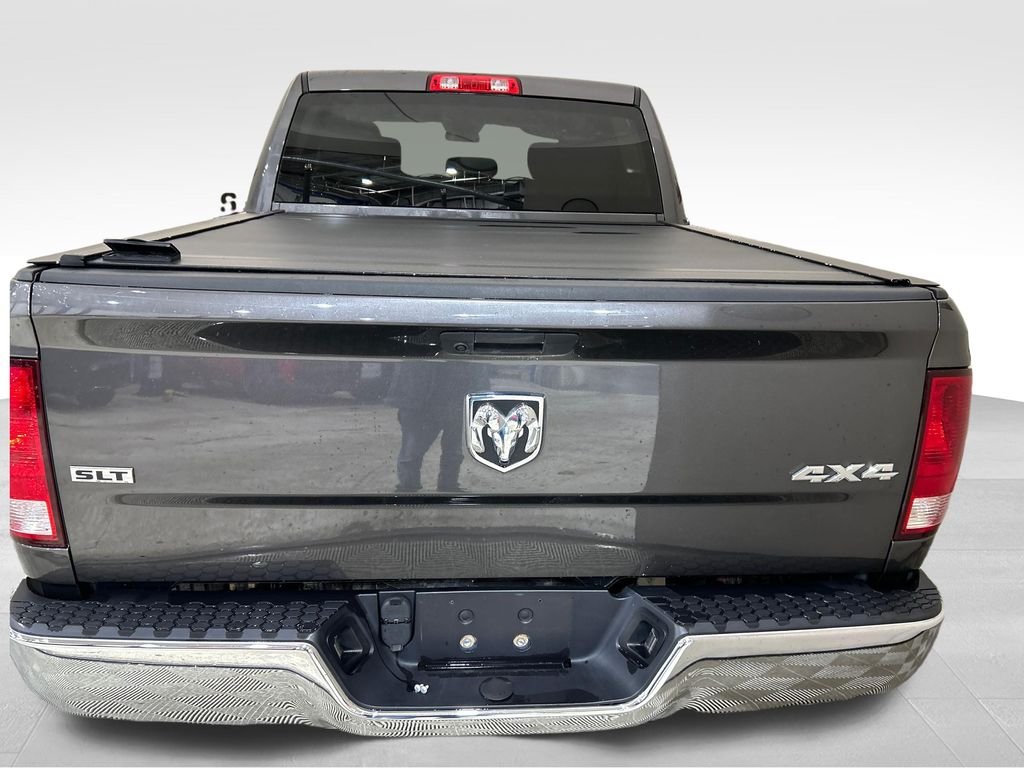 Used 2022 Gray Ram SLT image 4