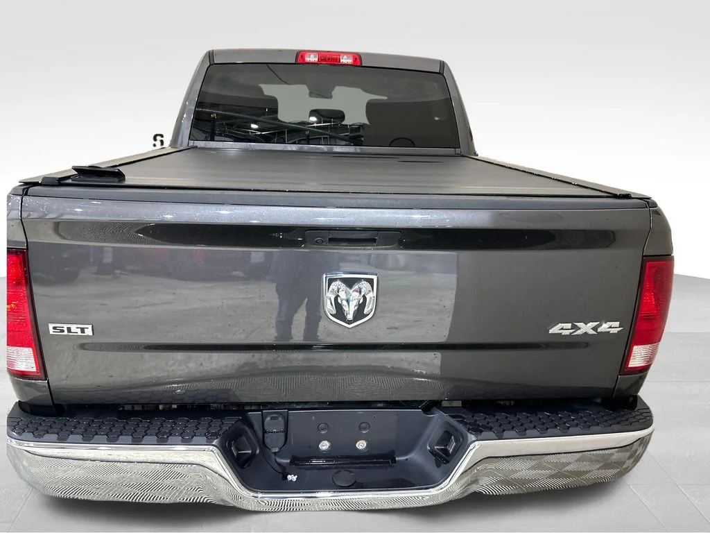 Used 2022 Gray Ram SLT image 4