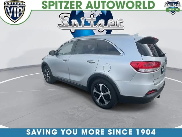 Used 2017 Silver Kia EX image 7
