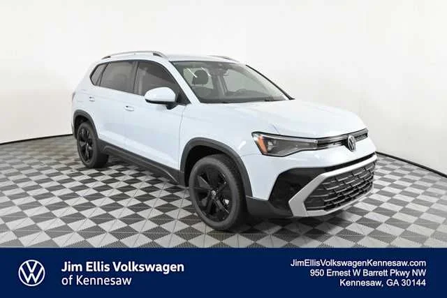2026 Volkswagen Taos SE