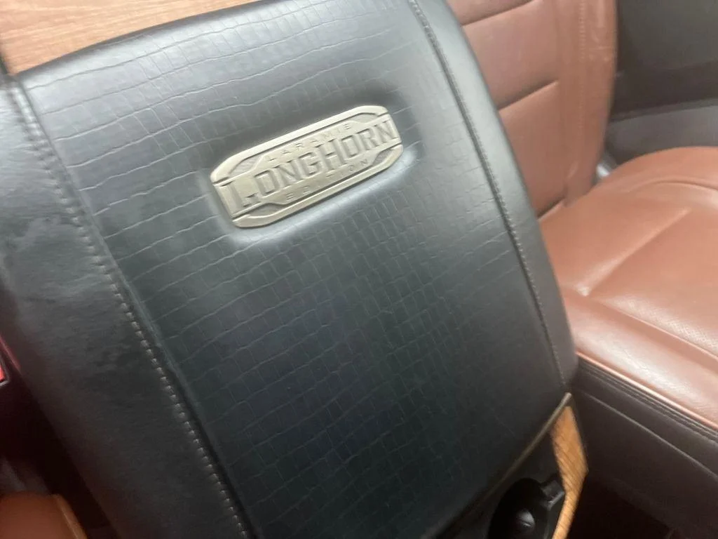 2019 RAM Ram 1500 Pickup Longhorn - Photo 16