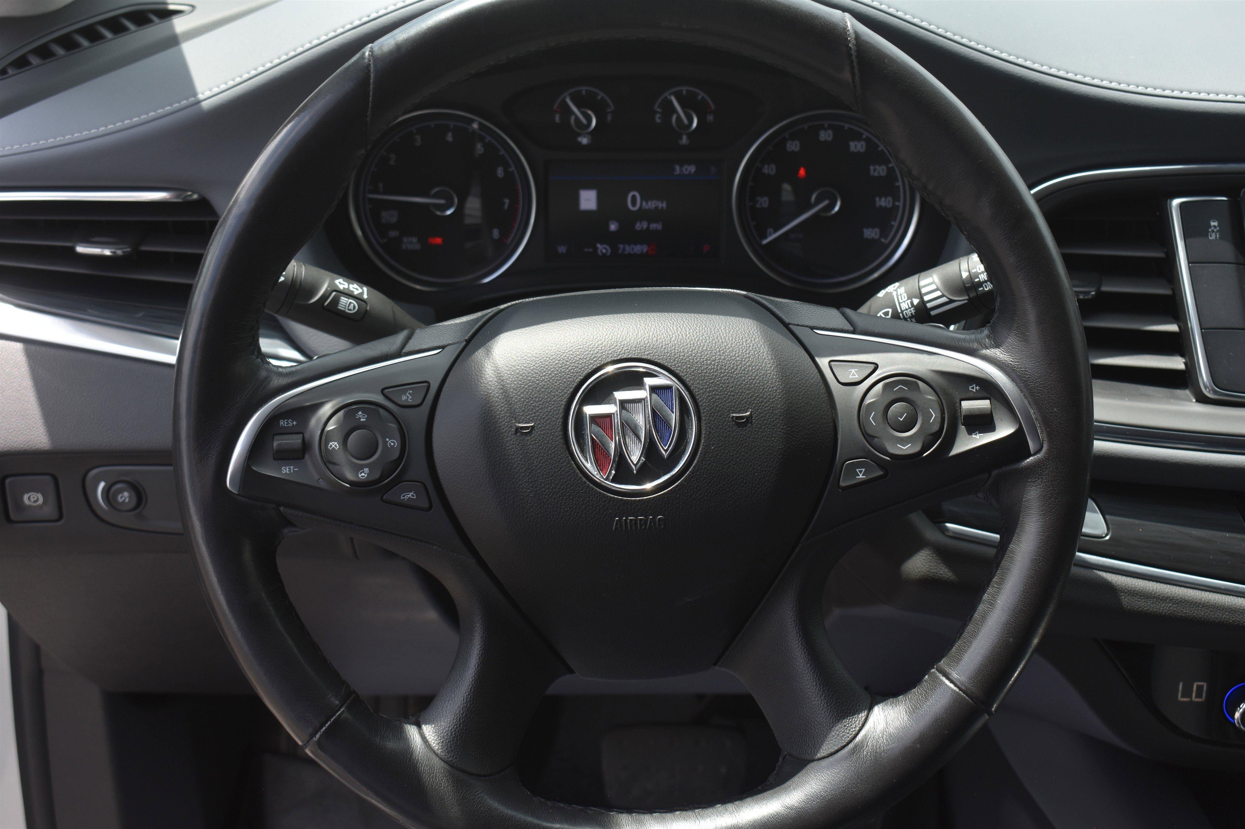 Used 2021 Quicksilver Metallic Buick Premium image 19
