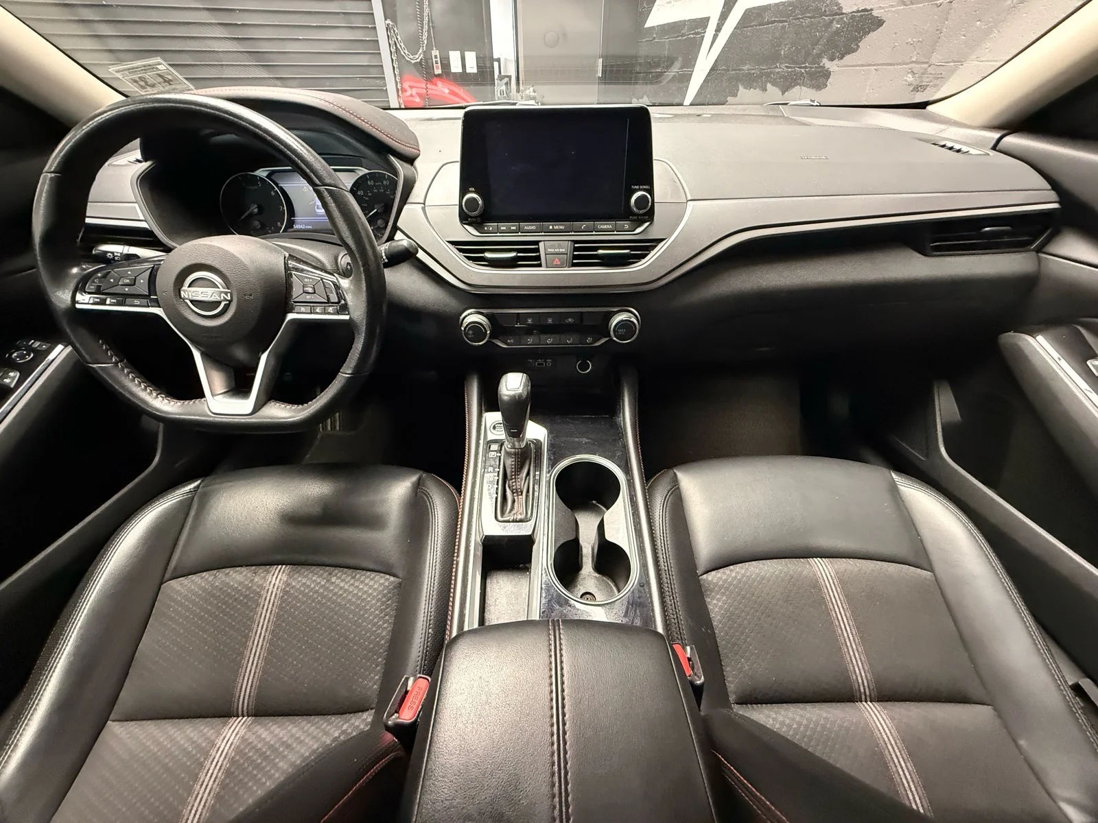 Used 2024 Gun Metallic (kad) Nissan 2.5 SR image 20