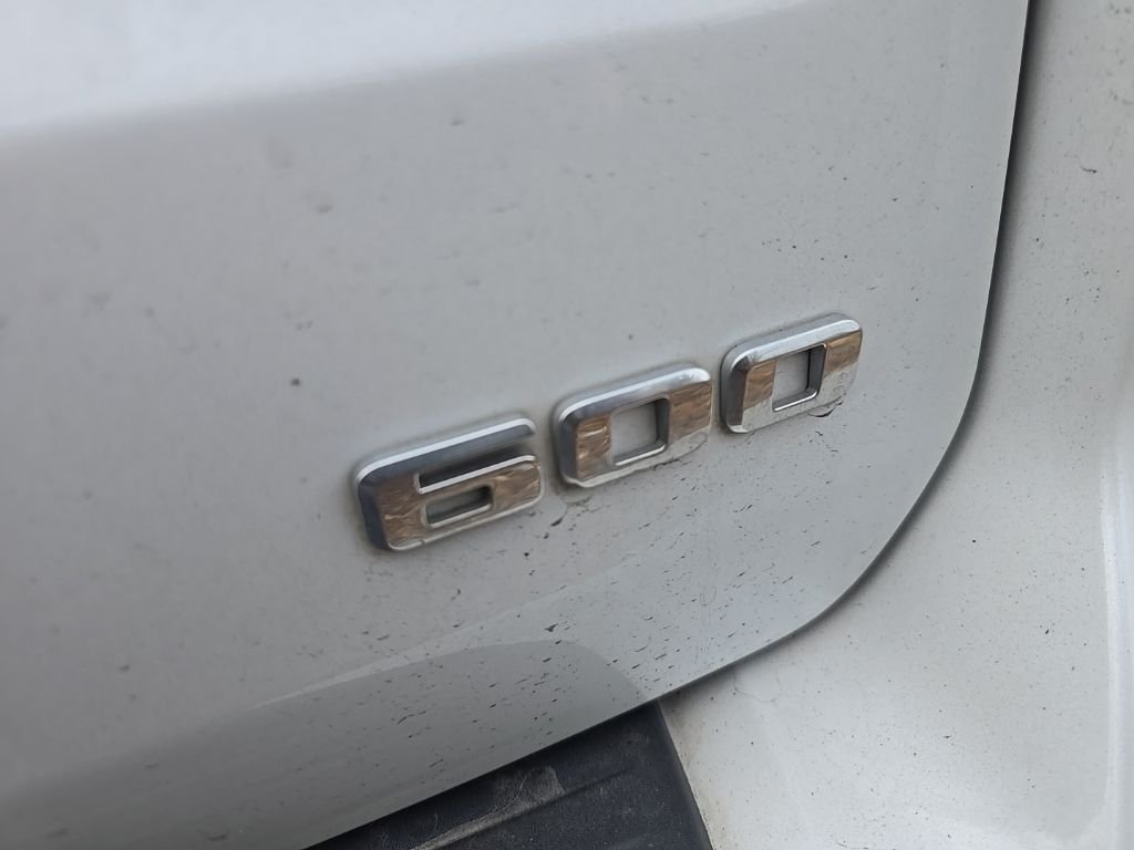 Used 2024 White Cadillac Sport image 5