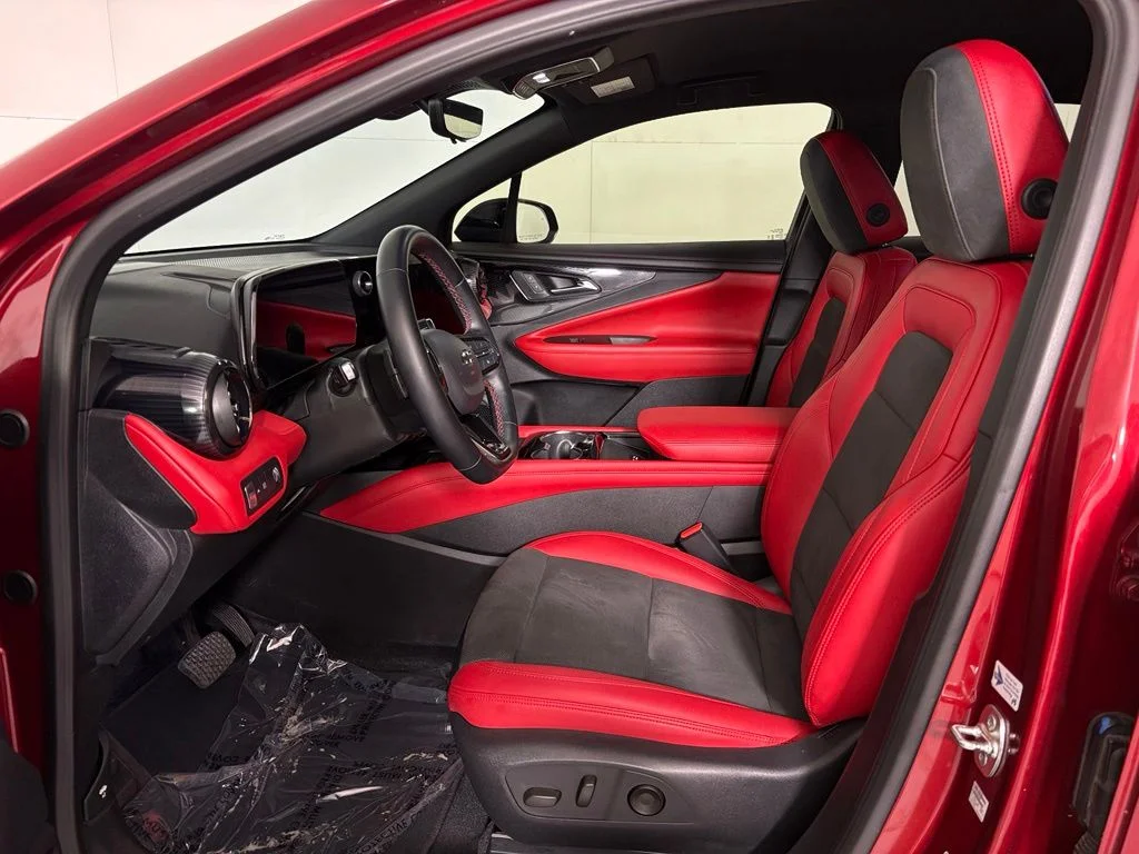 Used 2024 Red Chevrolet RS image 19