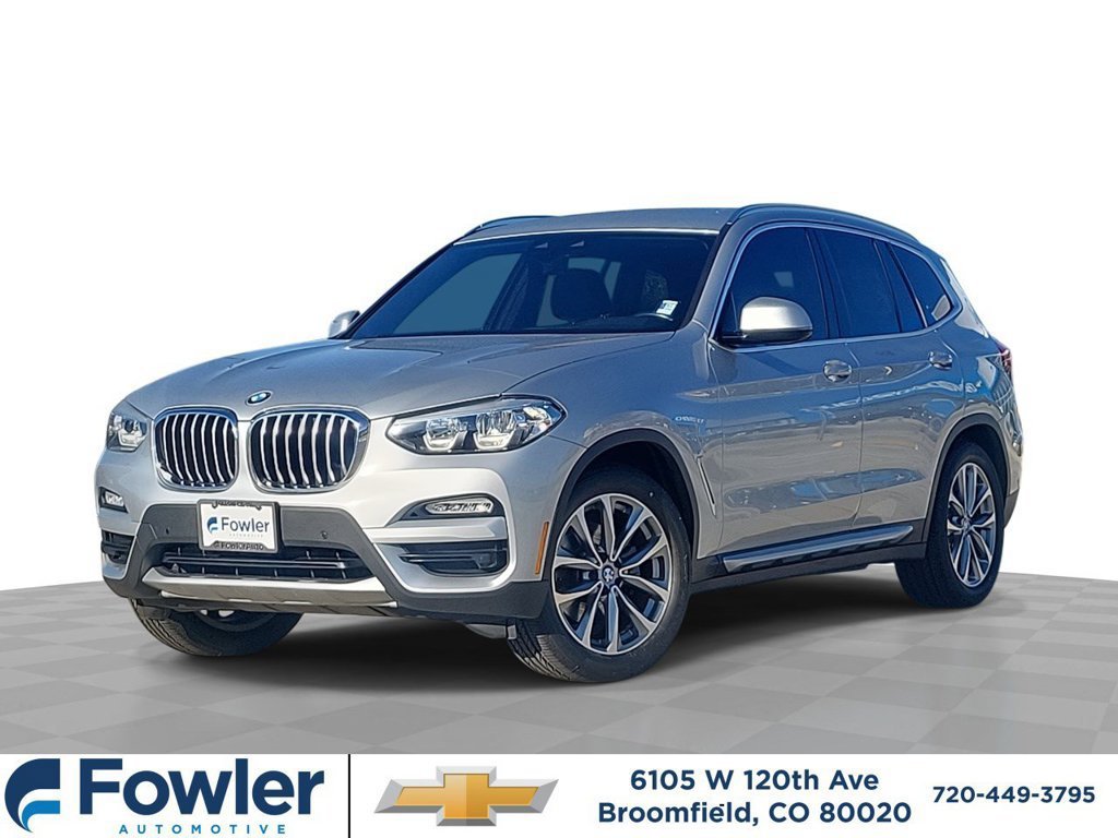 2019 BMW X3