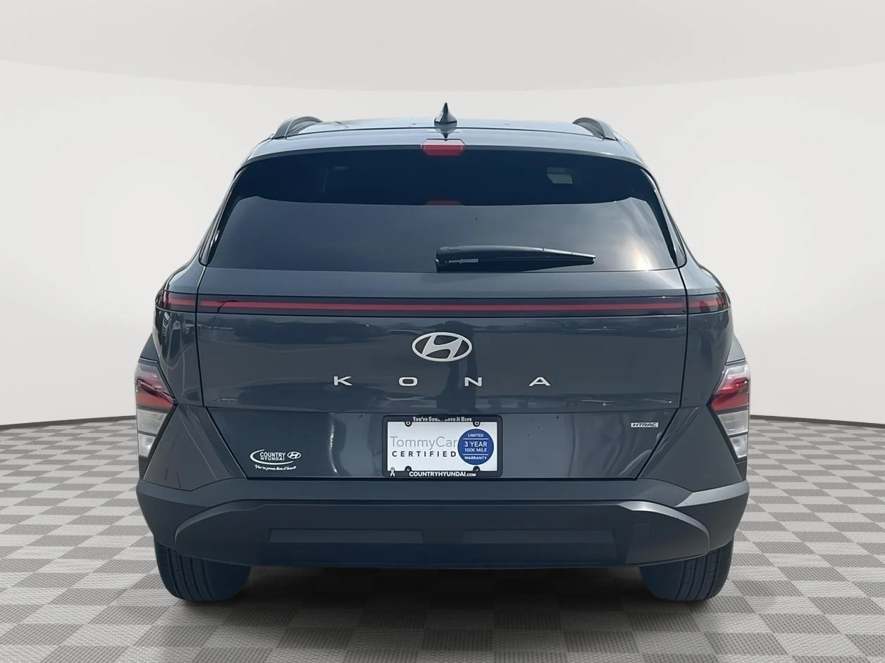 New 2026 Ecotronic Gray Pearl Hyundai SEL Sport image 6