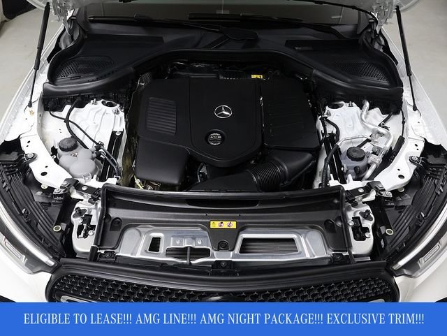 Certified Used 2026 Polar White Mercedes-Benz GLC 300 image 37