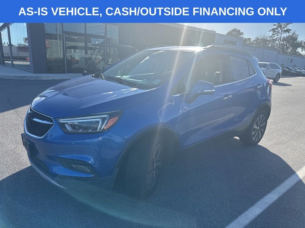 2017 Buick Encore Essence