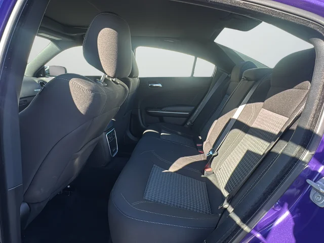 Used 2023 Purple Dodge SXT image 27
