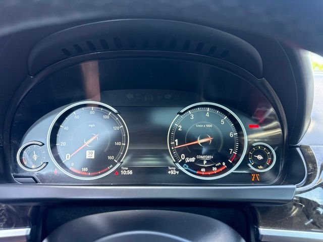Used 2018 Black BMW 650i xDrive Gran Coupe image 25