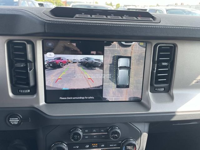 New 2026 Avalanche Gray Ford Outer Banks® image 12