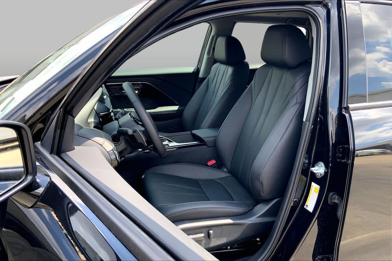 New 2026 Crystal Black Pearl Acura  image 9