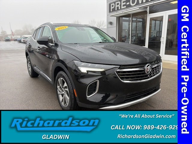 2023 Buick Envision Essence