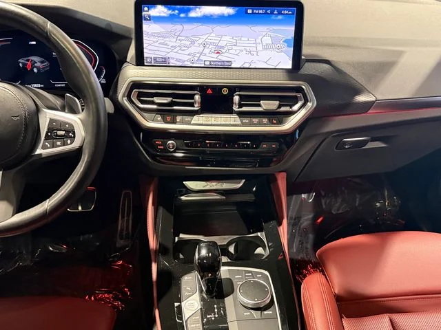 Used 2024 Alpine White BMW xDrive30i image 16