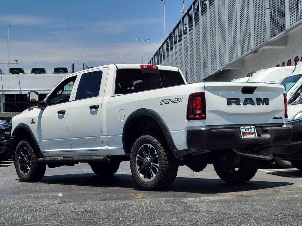 2026 Ram Ram 2500 Pickup photo 2