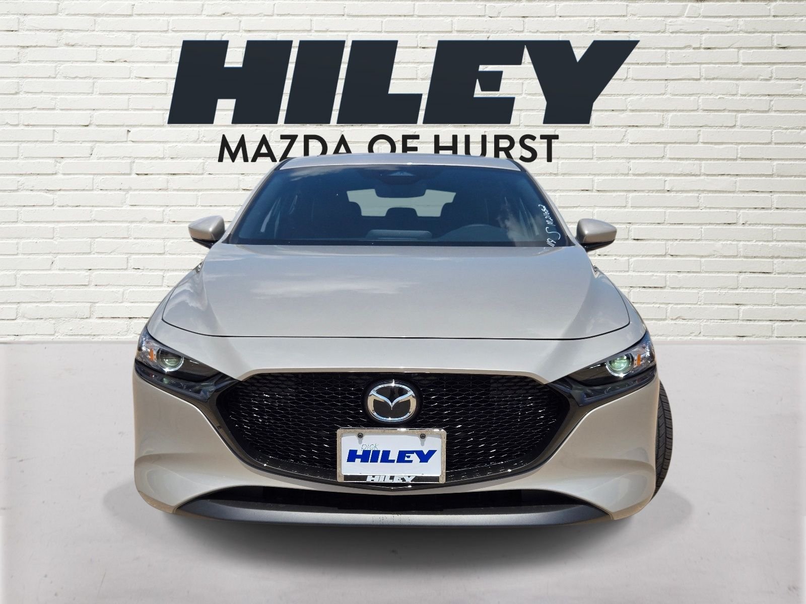 New 2026 Platinum Quartz Metallic Mazda 2.5 S Preferred image 2