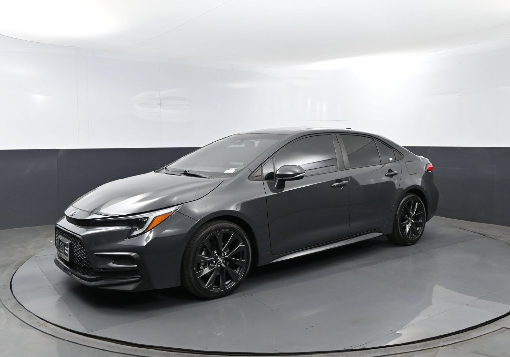2023 Toyota Corolla