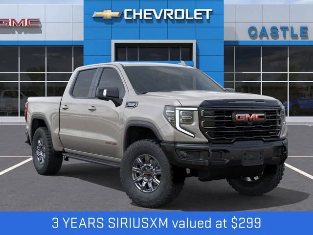 New 2026 Coastal Dune GMC AT4X image 9