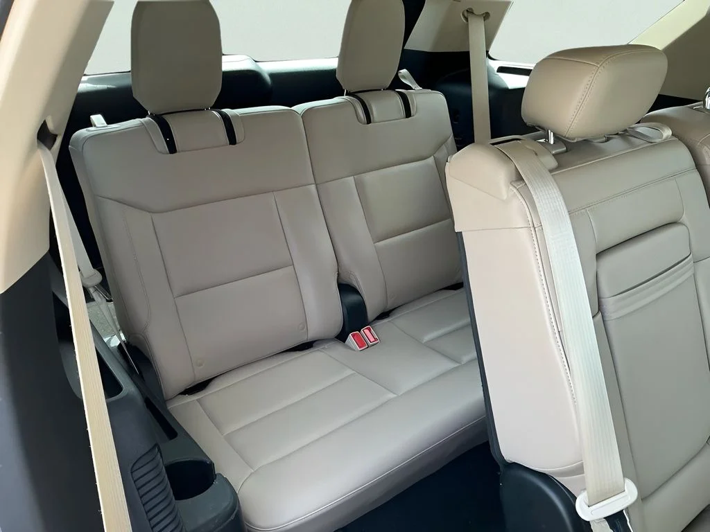 Used 2023 White Ford XLT image 16
