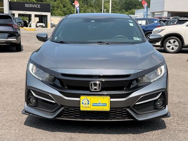 Used 2021  Honda Sport image 17