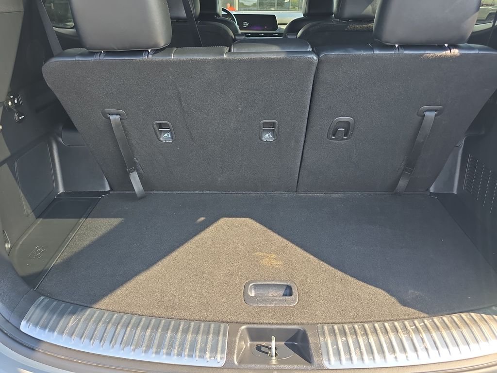 Used 2023 Gray Kia SX-Prestige X-Pro image 9
