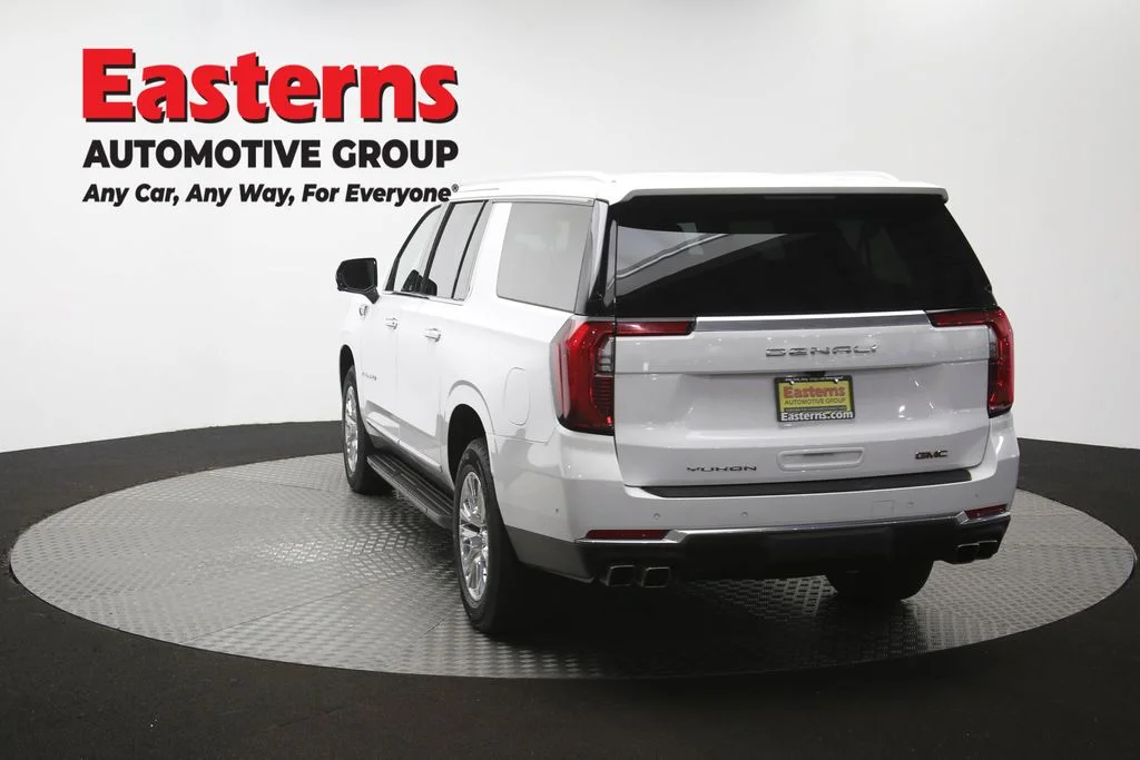 Used 2025 White GMC Denali image 42