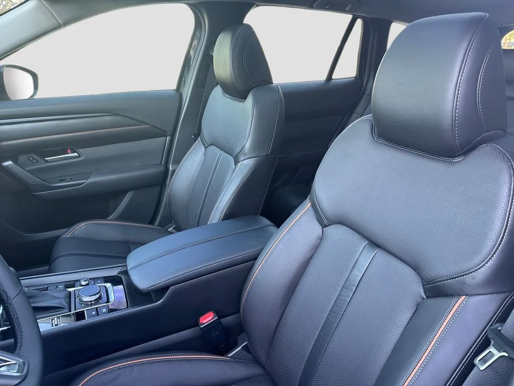 New 2026 Jet Black Mazda Premium Plus image 9