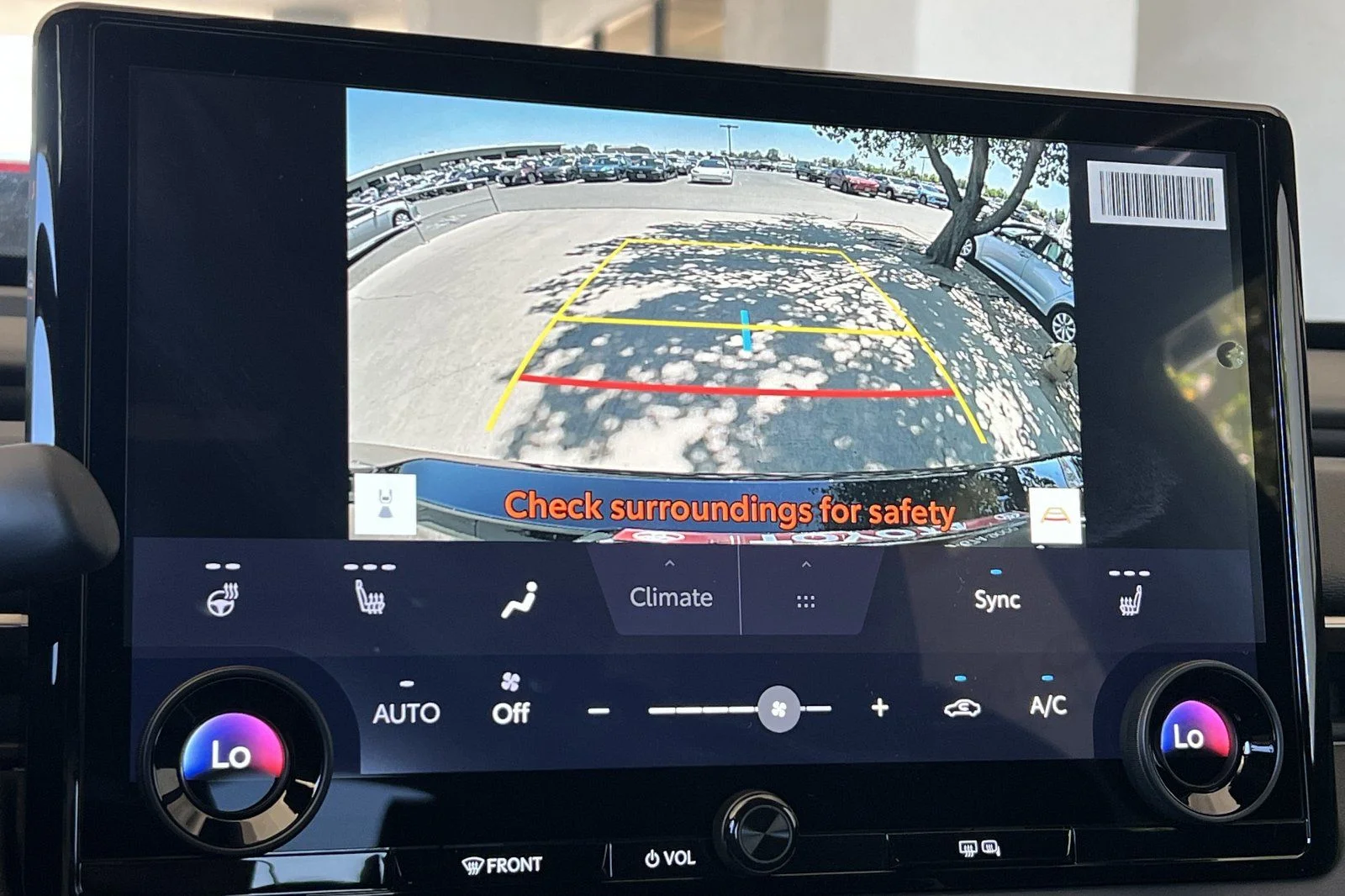 New 2026  Toyota XLE Plus image 18