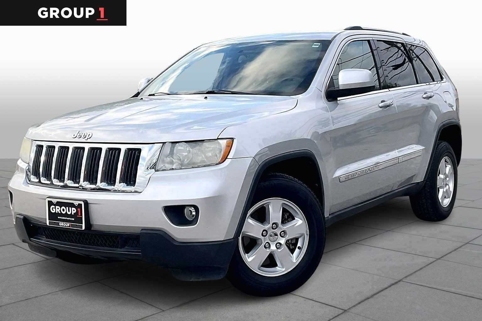 2012 Jeep Grand Cherokee Laredo