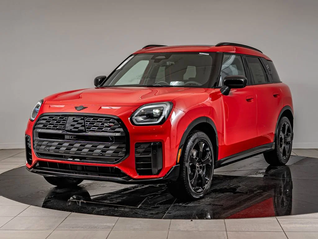 2027 MINI Countryman S ALL4's photo