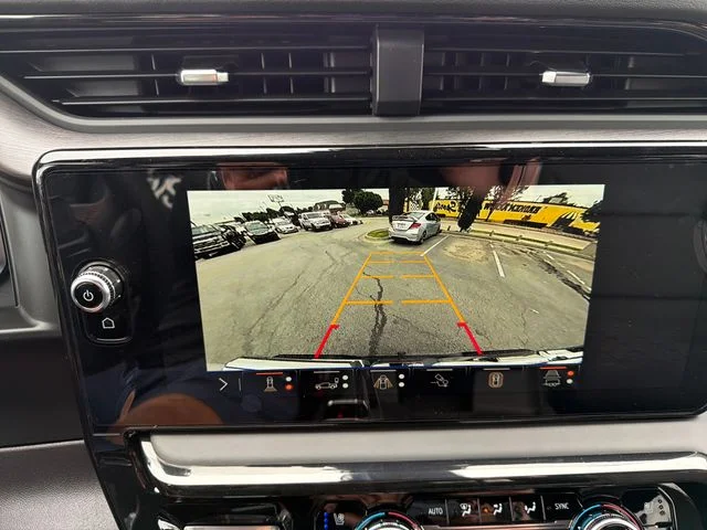 New 2026 White GMC AT4X image 13