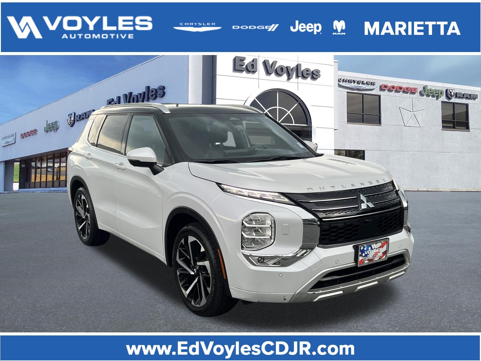 2023 Mitsubishi Outlander SEL S-AWC's photo