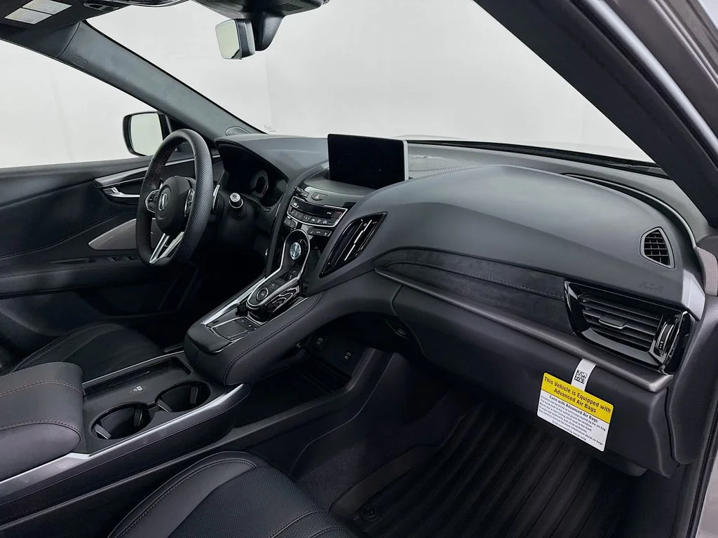 New 2026 Liquid Carbon Metallic Acura A-Spec Advance Package image 31