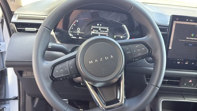 New 2026 Aero Gray Metallic Mazda 2.5 S Preferred AWD image 12