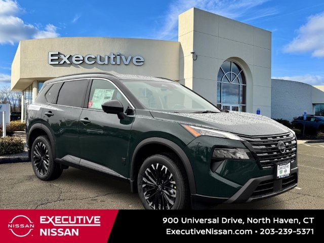 2027 Nissan Rogue Dark Armor