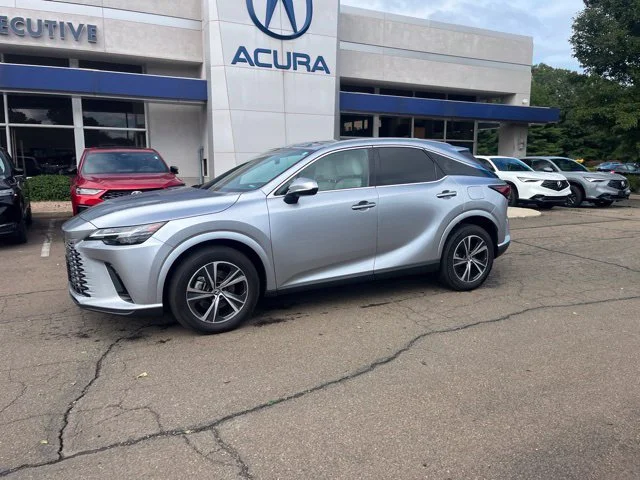Used 2024 Silver Lexus 350 Premium image 34