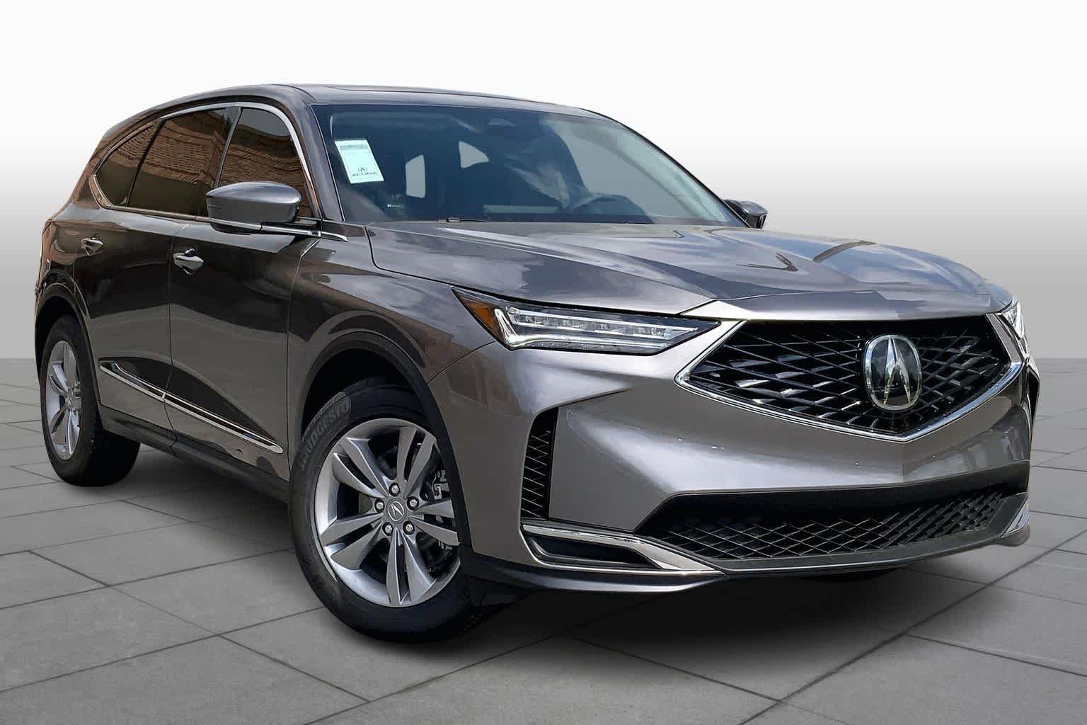 New 2026 Liquid Carbon Metallic Acura  image 2