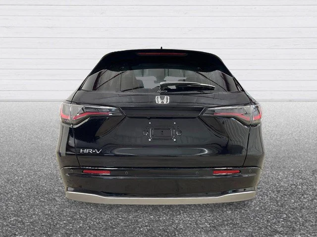 New 2027 Crystal Black Pearl Honda EX-L image 5