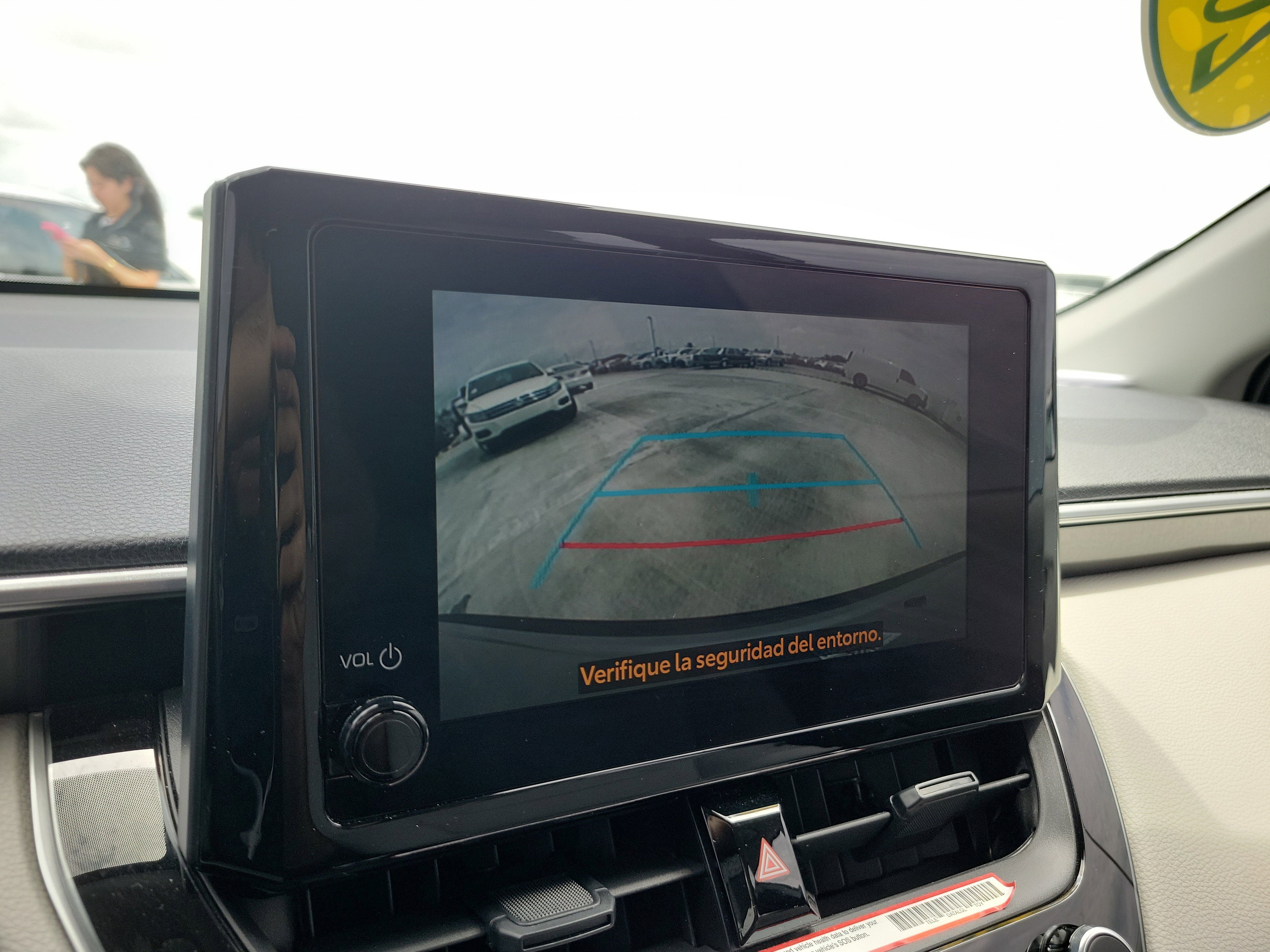 Used 2023 Silver Toyota L image 28