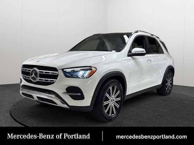 2026 Mercedes-Benz GLE 350 GLE 350